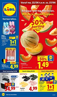 Folder Lidl