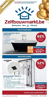 Folder Zelfbouwmarkt