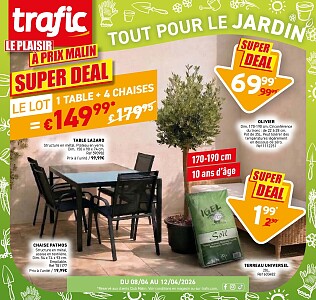 Folder Trafic