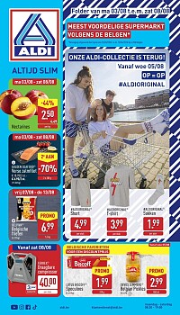 Folder ALDI