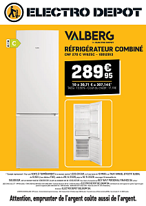 Folder Electro Depot