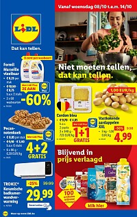 Folder Lidl