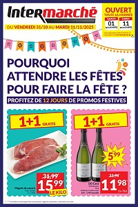 Folder Intermarché