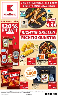 Folder Kaufland