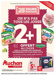 Folder Auchan