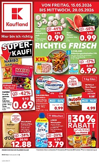 Folder Kaufland