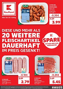 Folder Kaufland