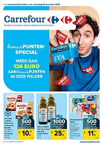 Folder Carrefour