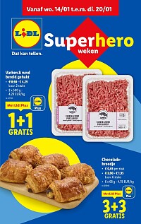 Folder Lidl