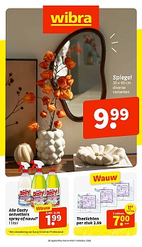Folder Wibra