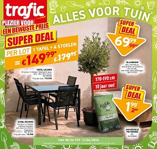 Folder Trafic