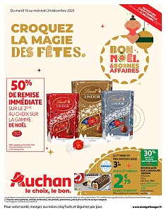 Folder Auchan