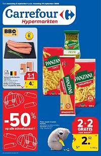 Folder Carrefour