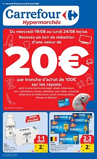 Folder Carrefour