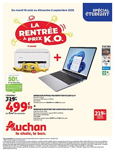 Folder Auchan