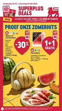 Folder Delhaize