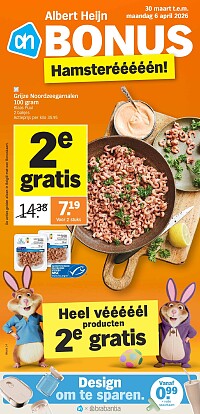 Folder Albert Heijn