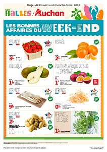 Folder Auchan