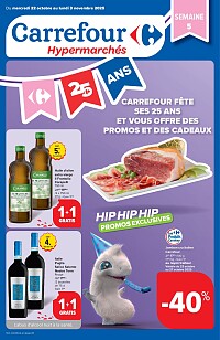 Folder Carrefour