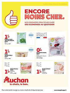 Folder Auchan