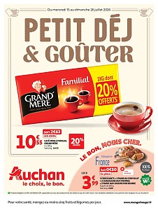 Folder Auchan
