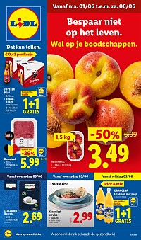 Folder Lidl