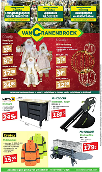 Folder Van Cranenbroek