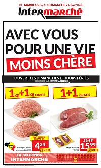 Folder Intermarché