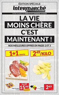 Folder Intermarché
