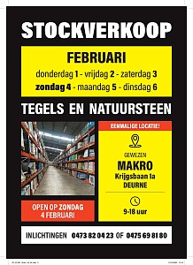 Folder Stockverkooptegels