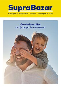 Folder Supra Bazar