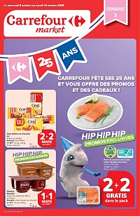 Folder Carrefour