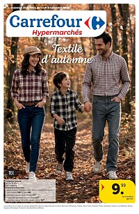 Folder Carrefour
