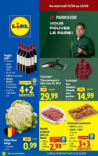 Folder Lidl