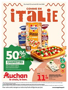 Folder Auchan
