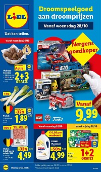 Folder Lidl