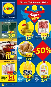 Folder Lidl