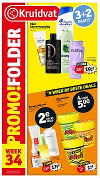 Folder Kruidvat