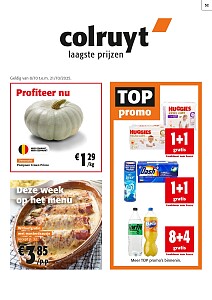 Folder Colruyt