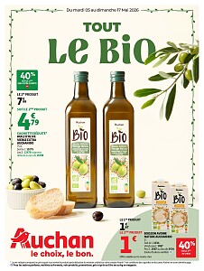 Folder Auchan
