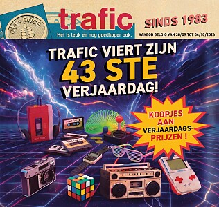 Folder Trafic