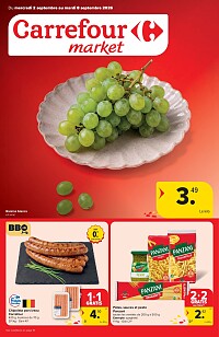 Folder Carrefour