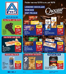 Folder ALDI