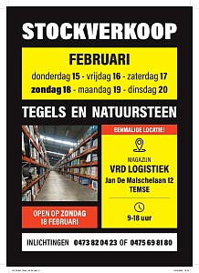 Folder Stockverkooptegels