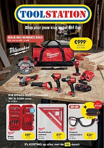 Folder Toolstation