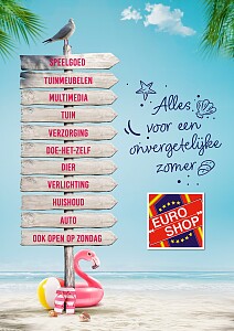 Folder Euro Shop