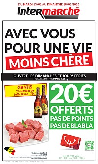 Folder Intermarché