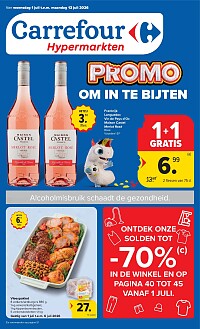 Folder Carrefour
