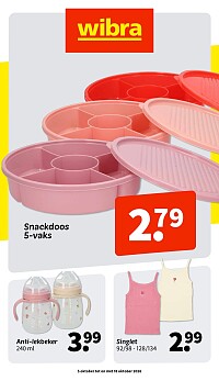 Folder Wibra