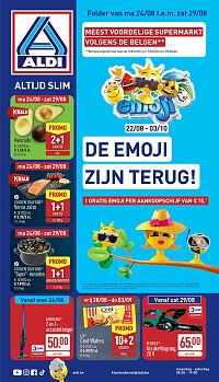 Folder ALDI